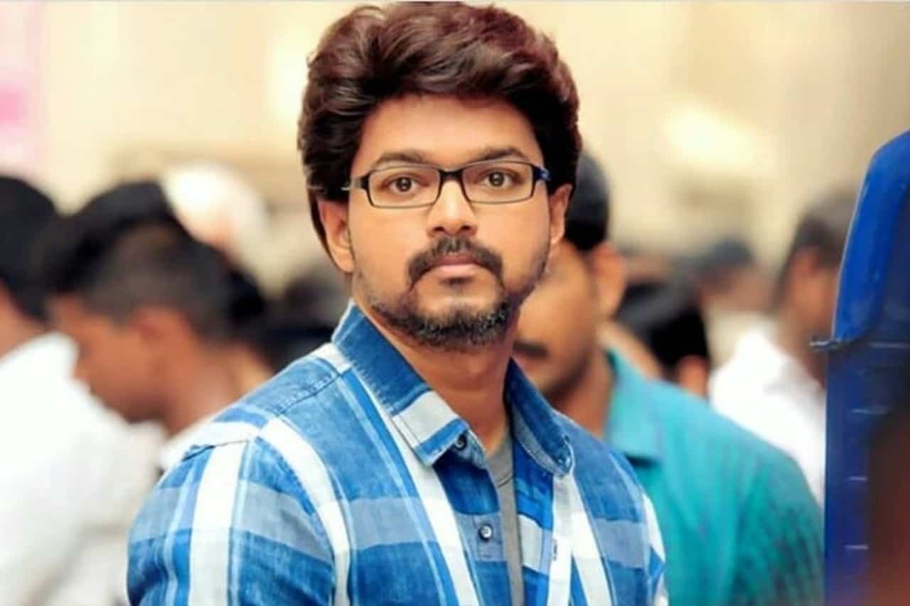 Thalapathy Vijay Photos