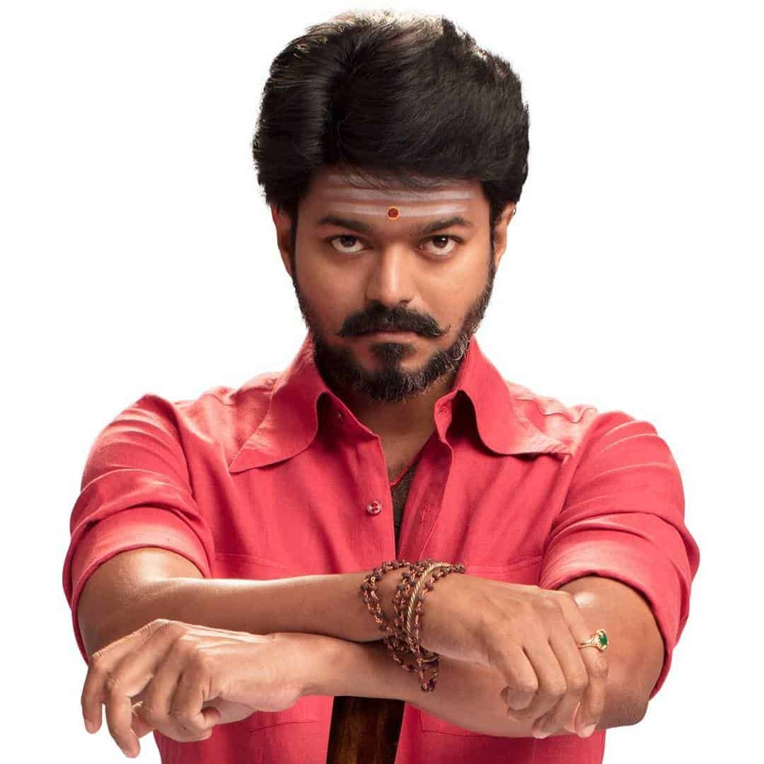 Thalapathy Vijay Photos