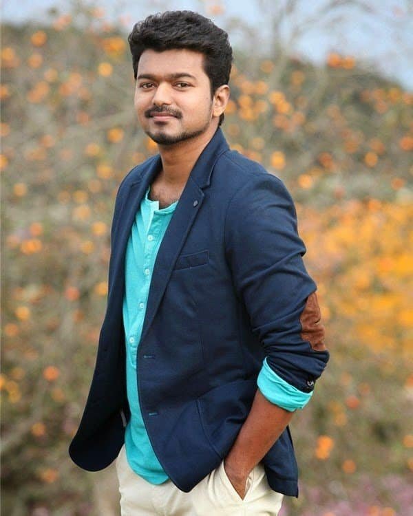 Actor Vijay Photos