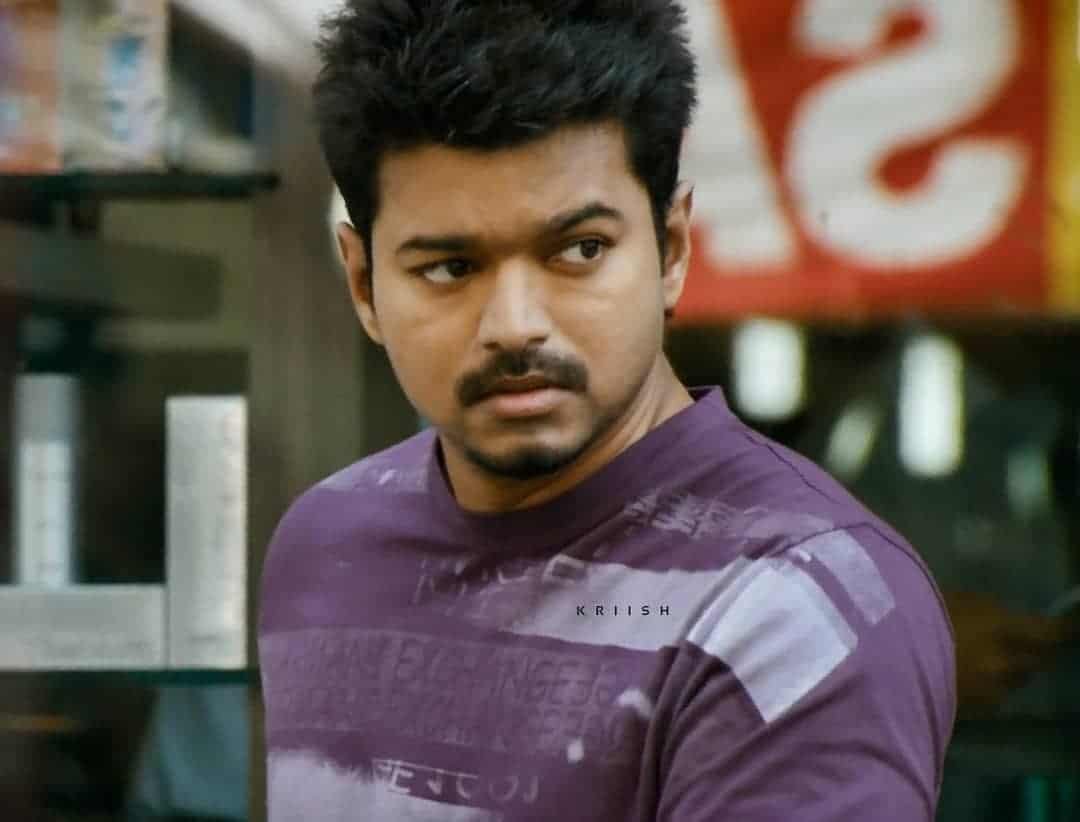 Actor Vijay Photos