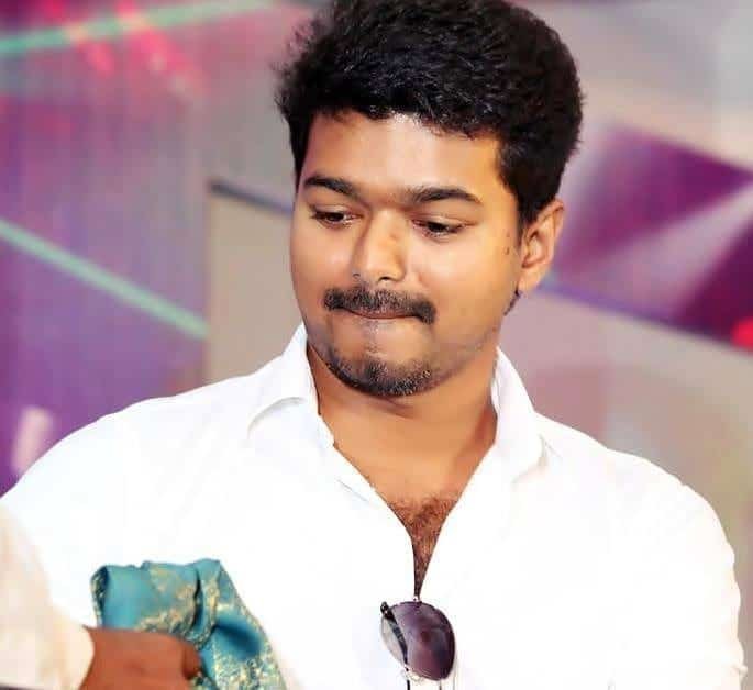 Actor Vijay Photos