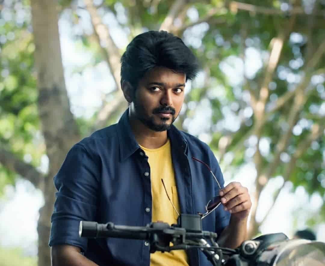 Actor Vijay Photos