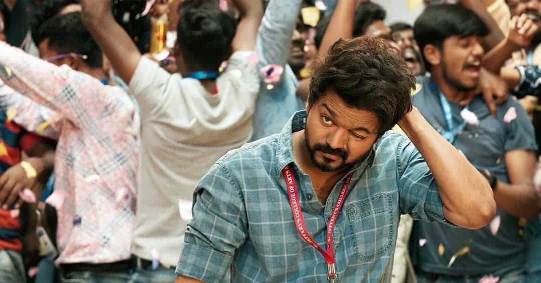 Actor Vijay Photos