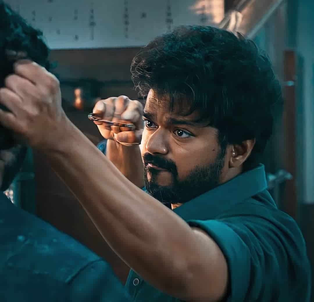 Actor Vijay Photos