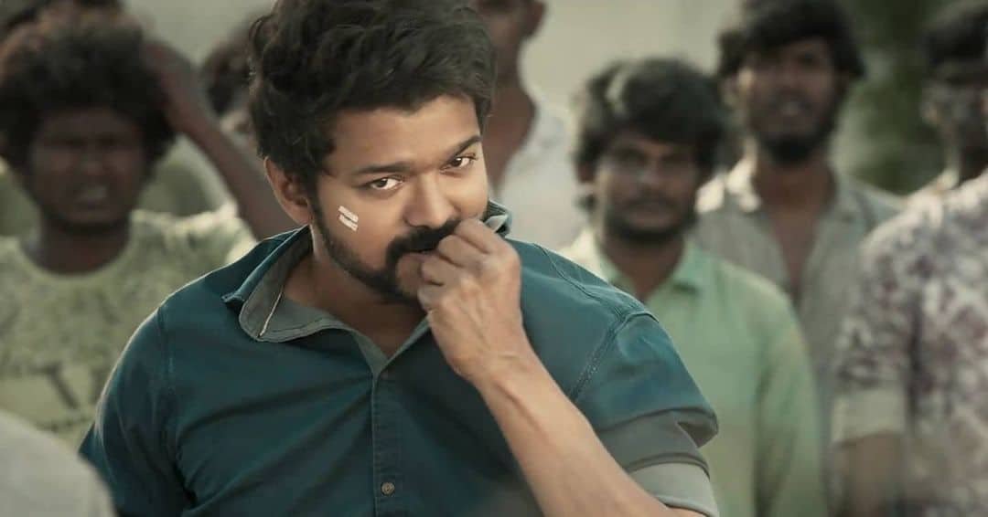 Tamil Vijay Photos