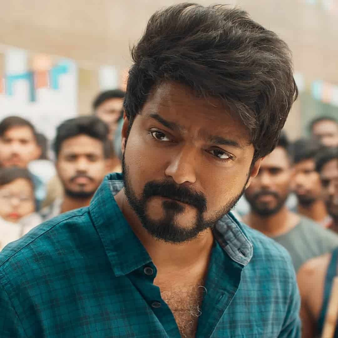 Tamil Vijay Photos