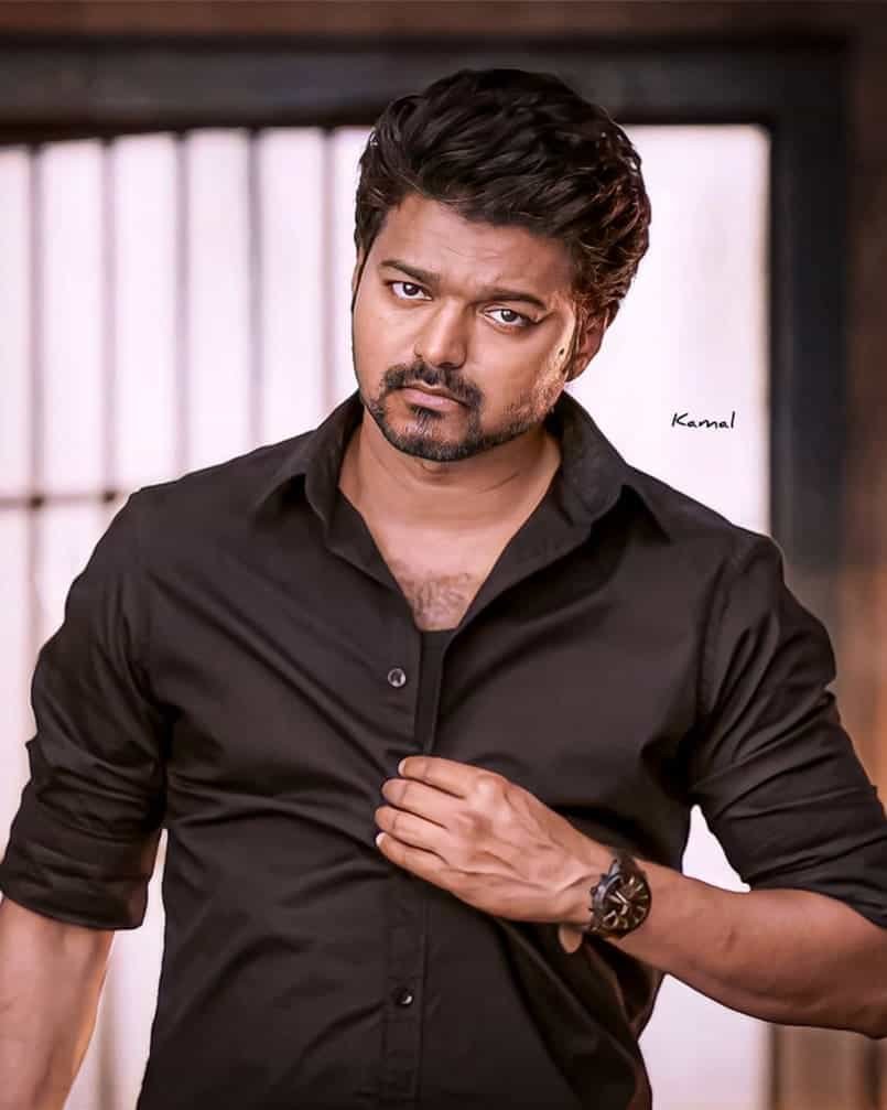 Tamil Vijay Photos
