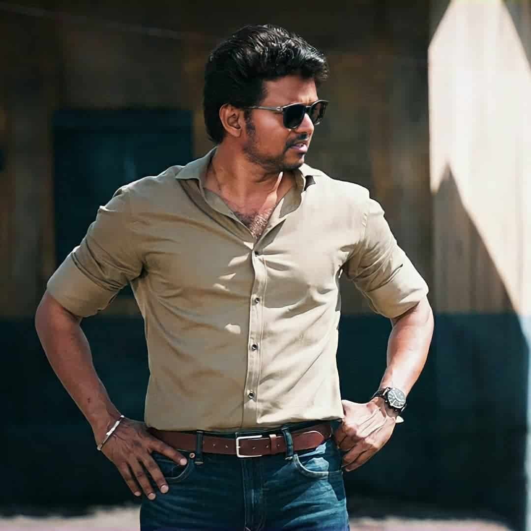 Tamil Vijay Photos