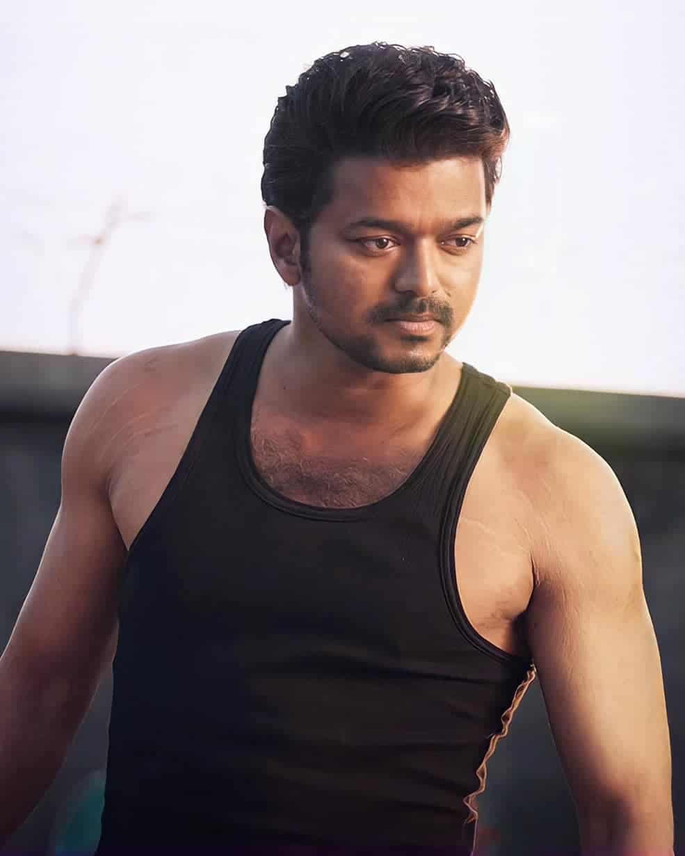 Tamil Vijay Photos