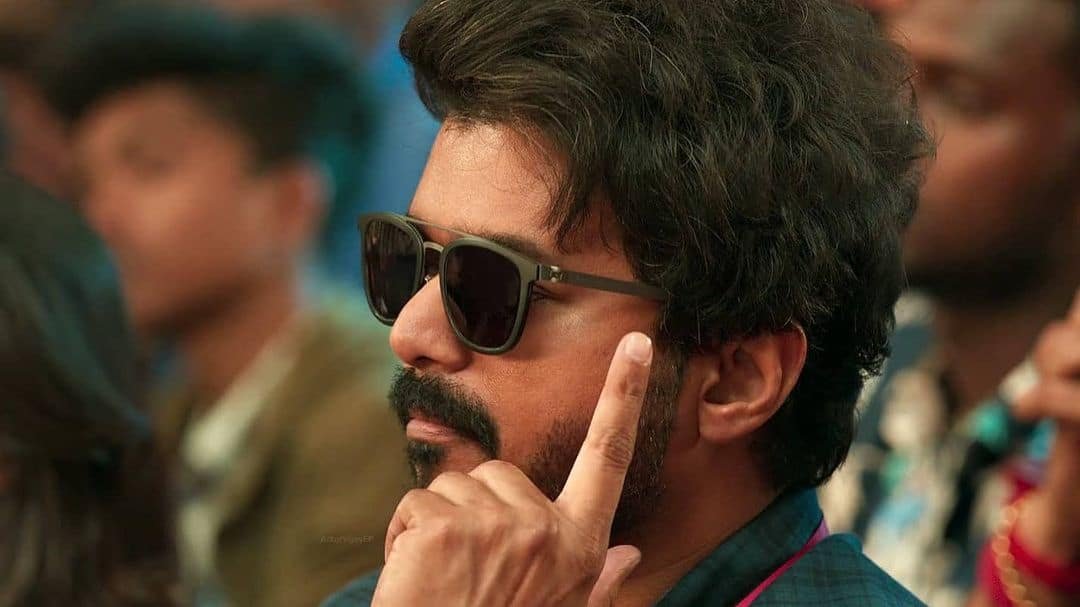 Tamil Vijay Photos