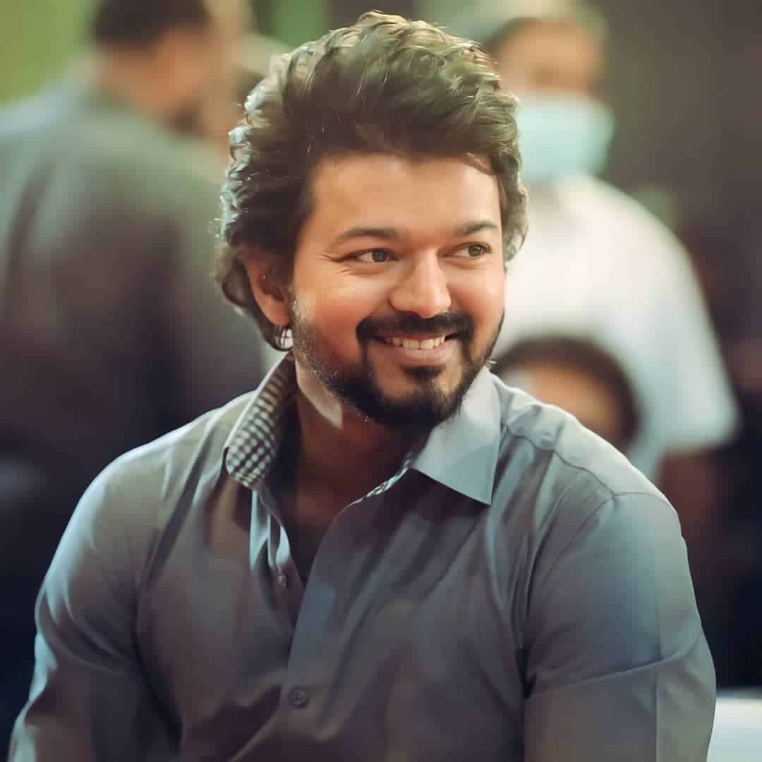 Tamil Vijay Photos