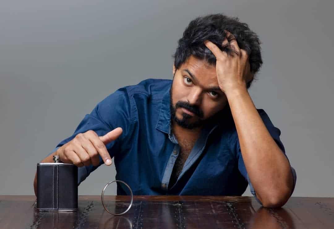 Vijay New Photos