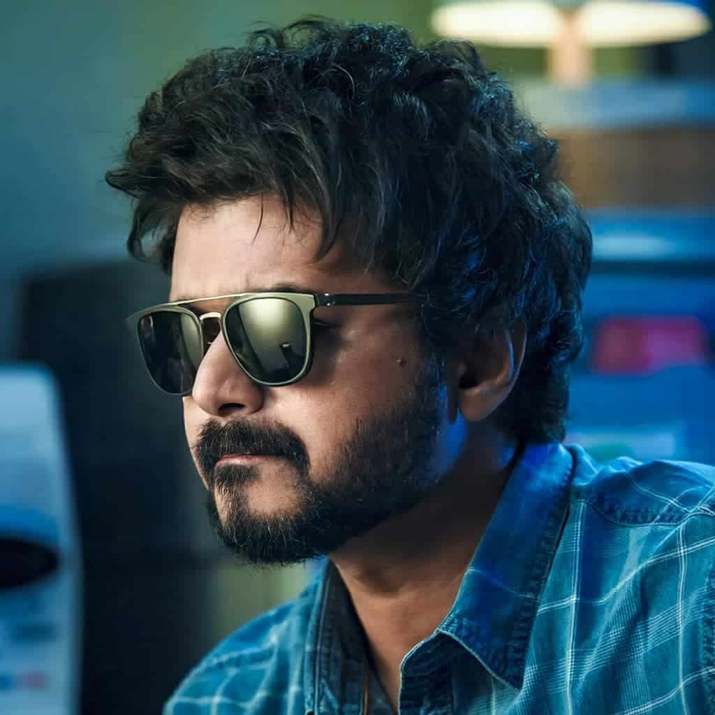 Vijay New Photos