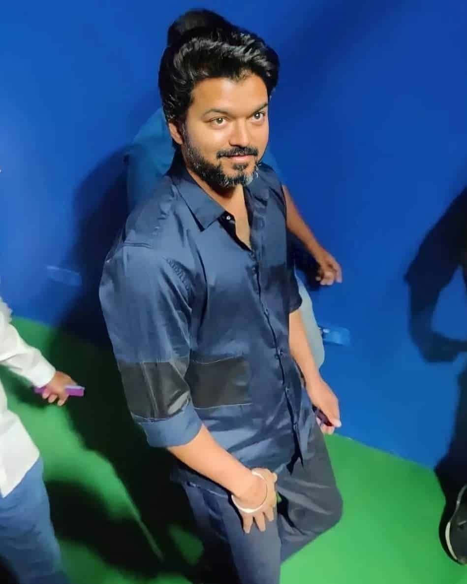 Vijay New Photos