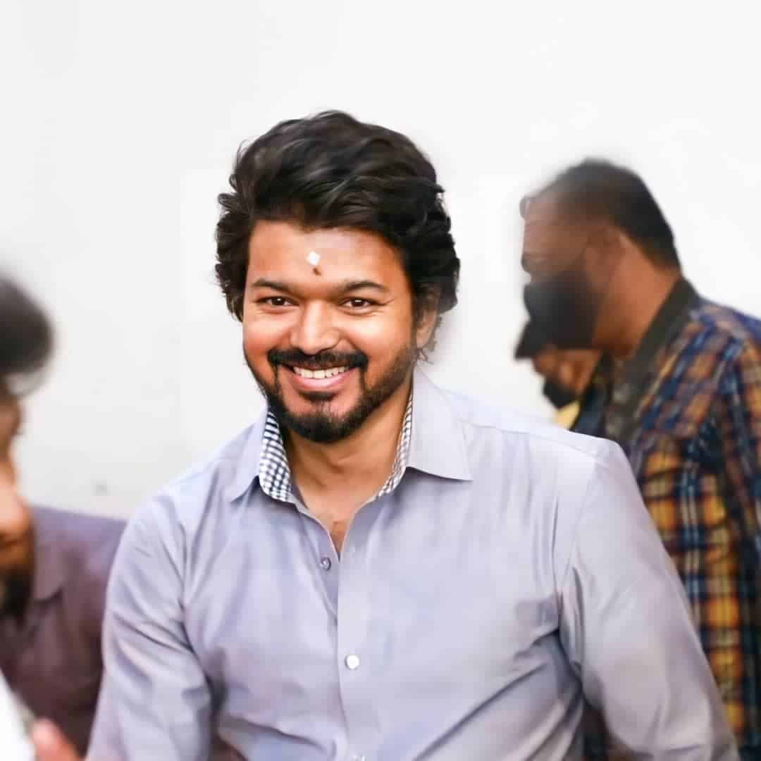 Vijay New Photos