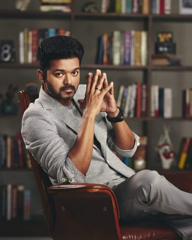 Vijay New Photos