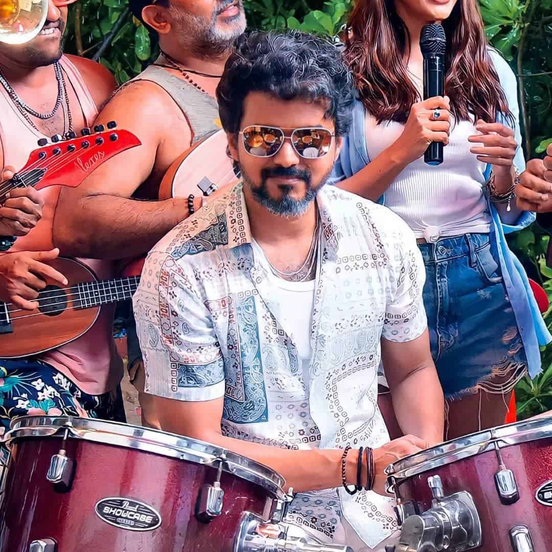 Vijay New Photos