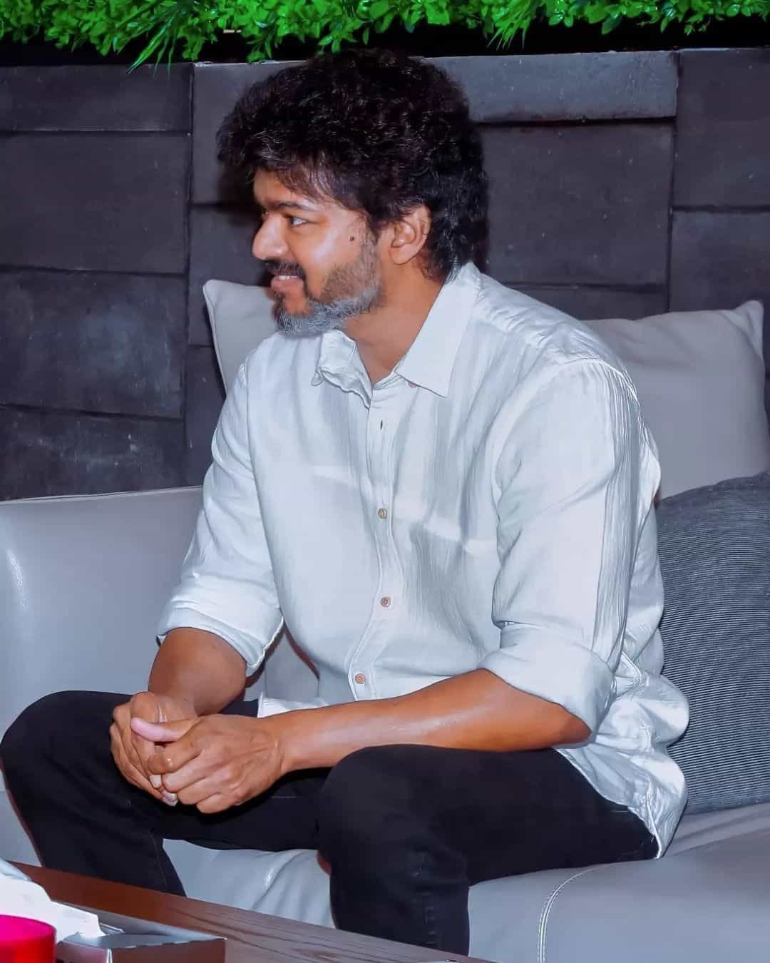 Vijay New Photos