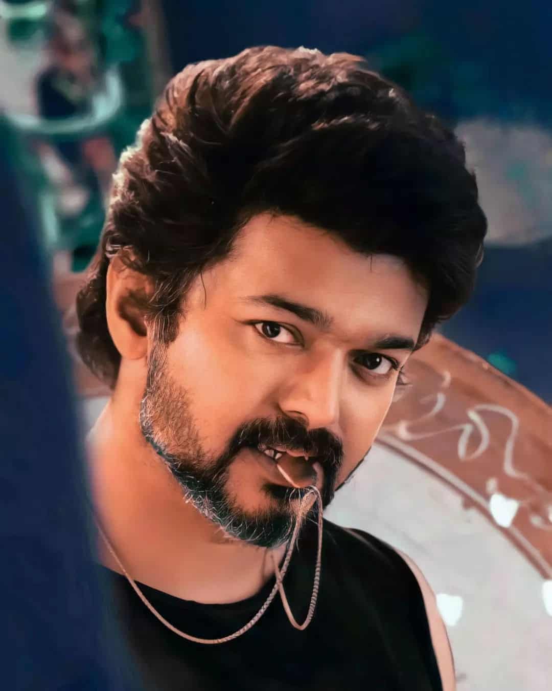 Vijay New Photos