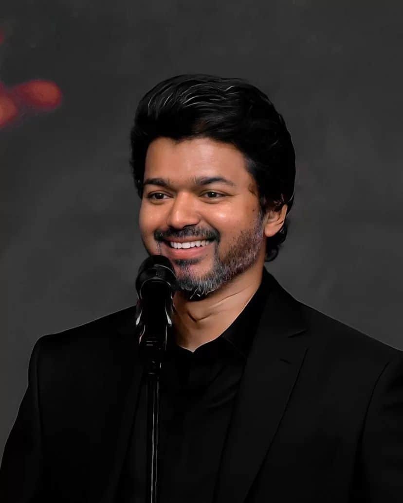Vijay New Photos