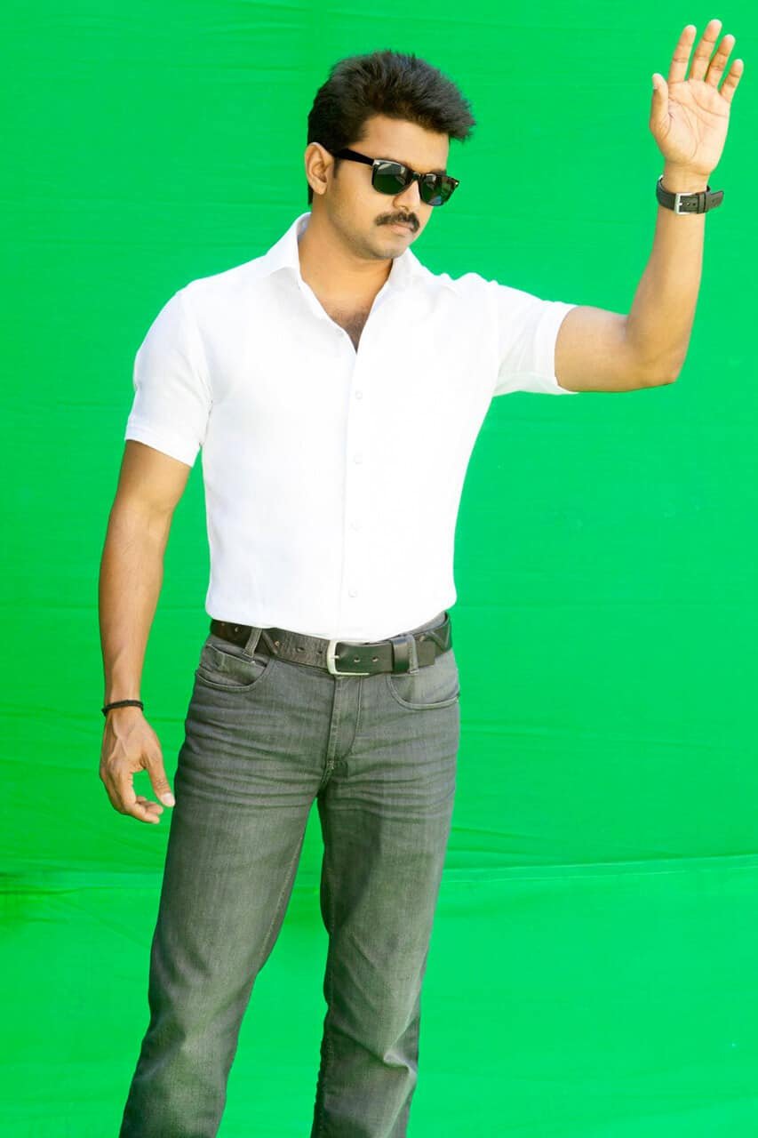 Vijay Wallpaper