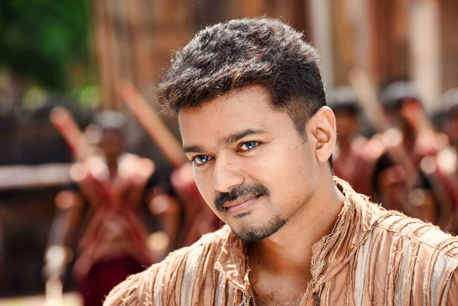Vijay Wallpaper