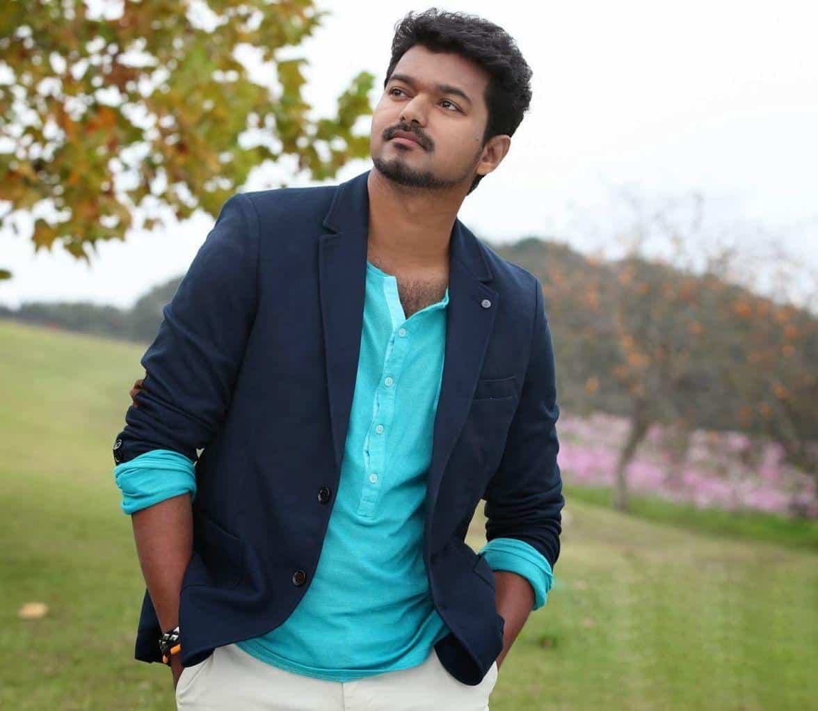 Vijay Wallpaper