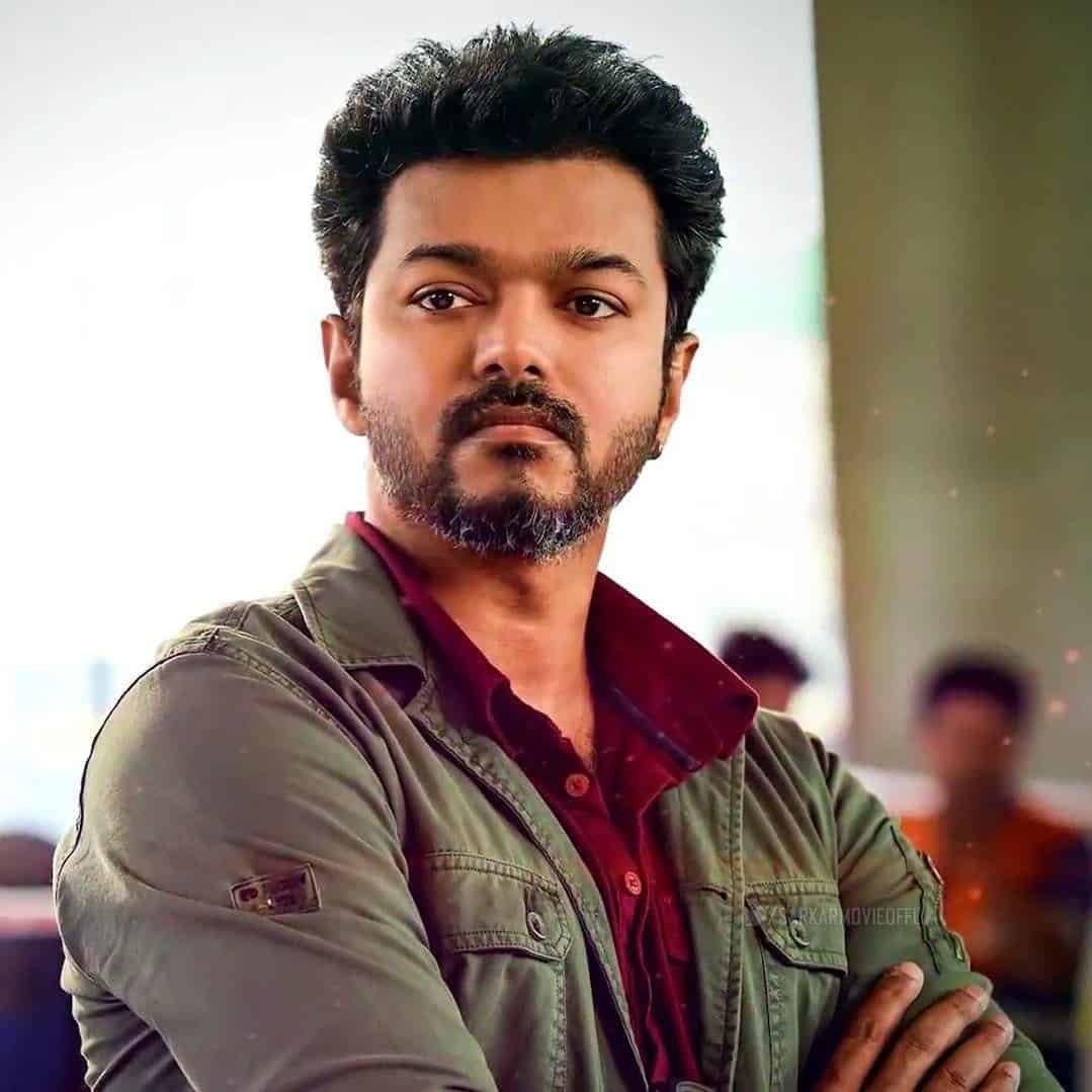 Vijay Wallpaper