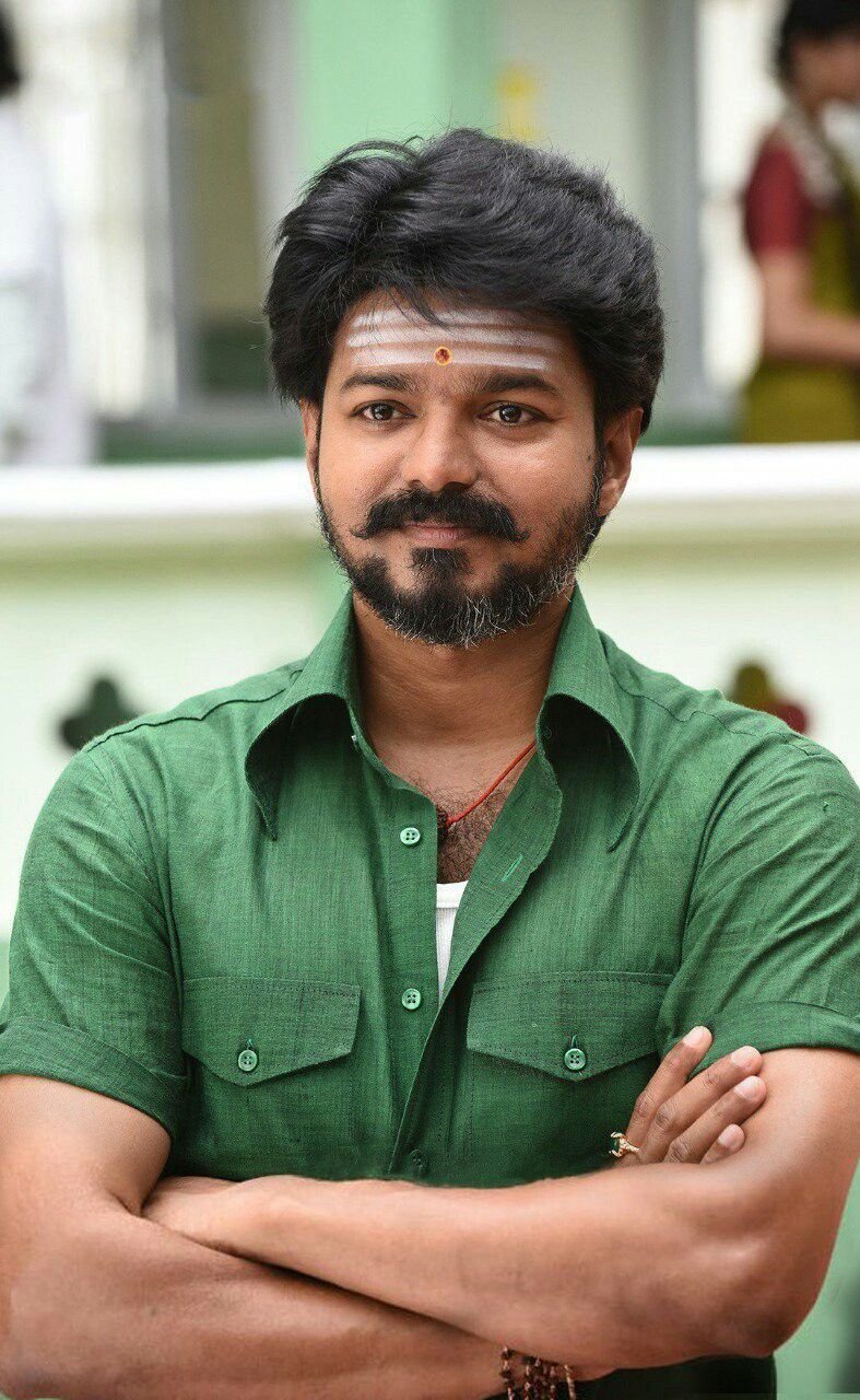 Vijay Wallpaper