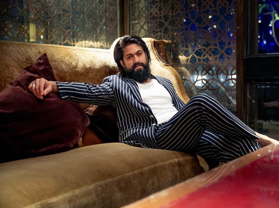 KGF Yash Photos