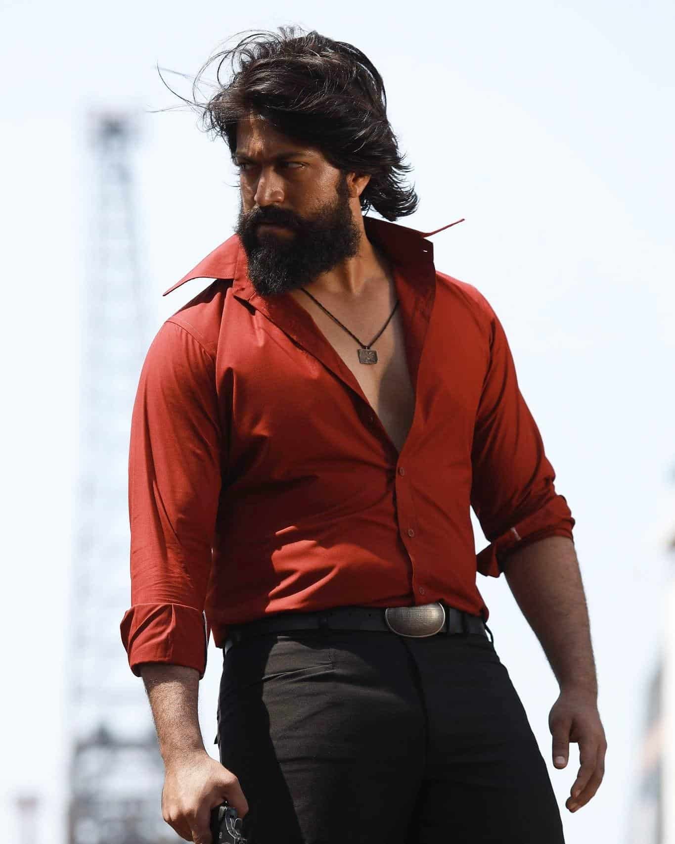 KGF Yash Photos
