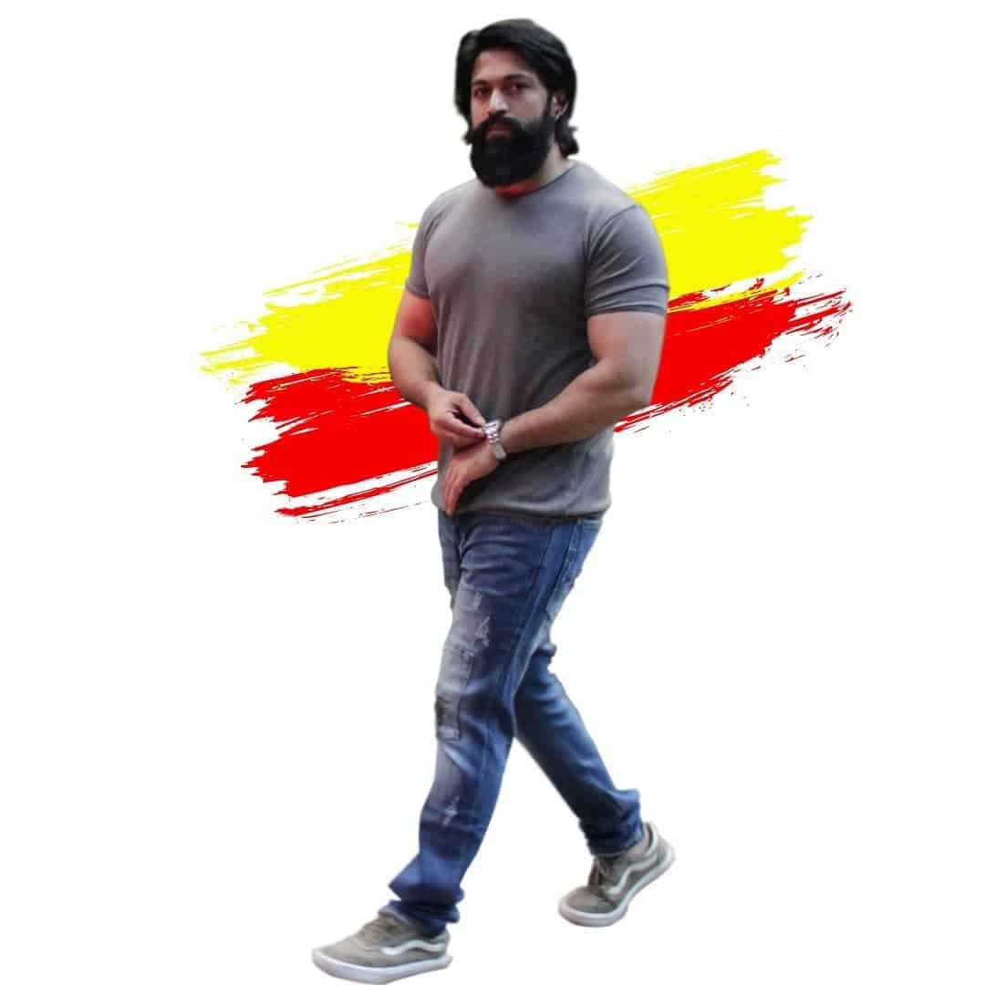 KGF Yash Photos