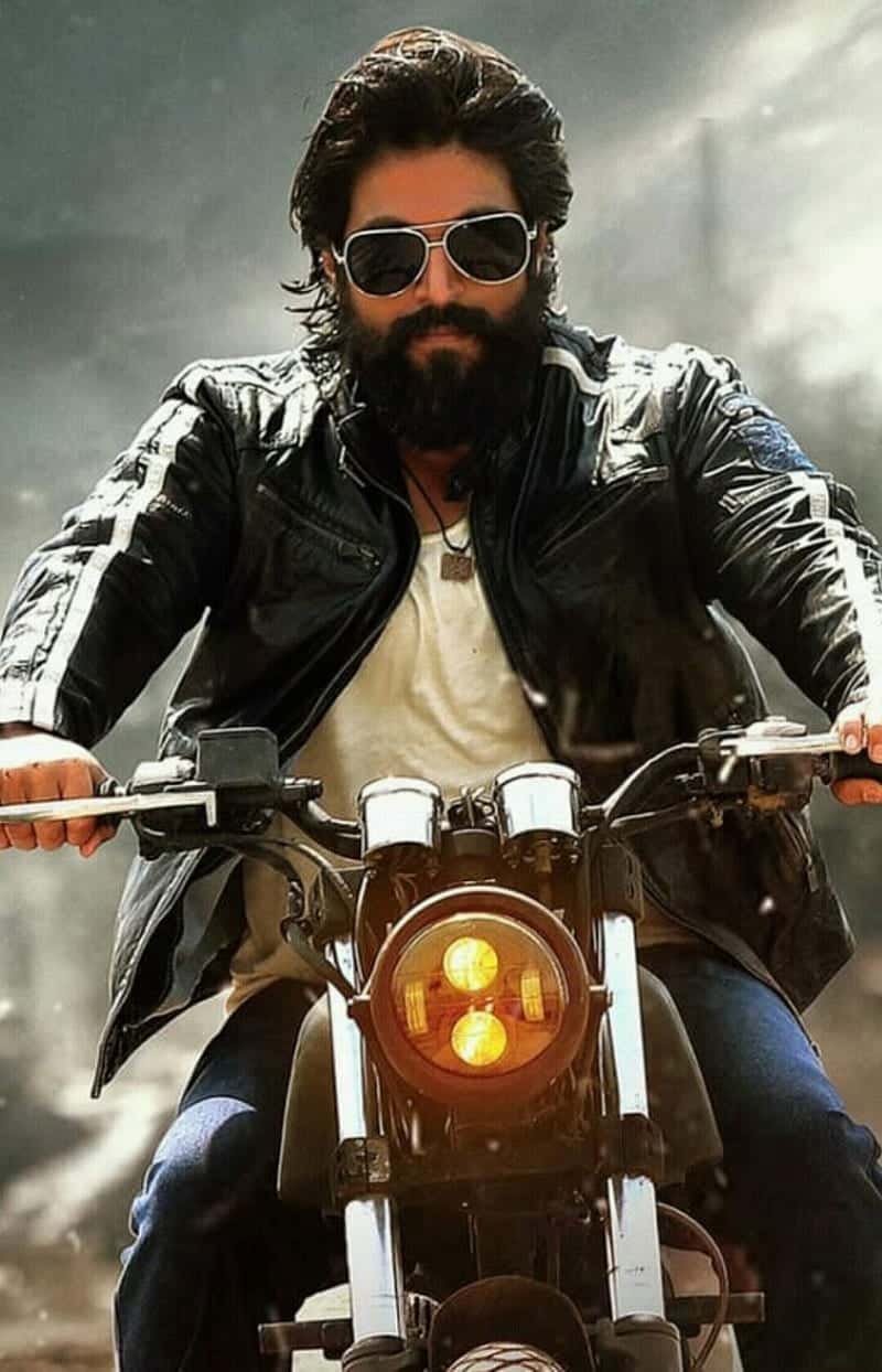 KGF Yash Photos