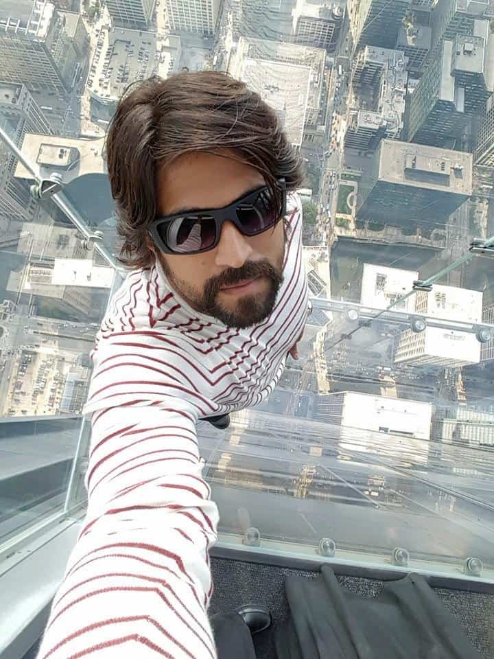 Yash Photos KGF 2