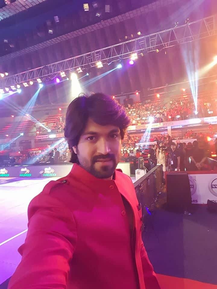 Yash Photos KGF 2