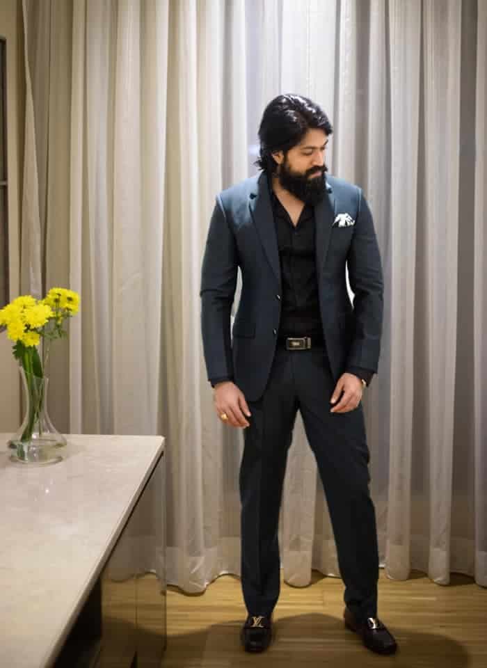 Yash Photos KGF 2