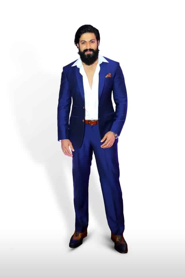 Rocking Star Yash Photos