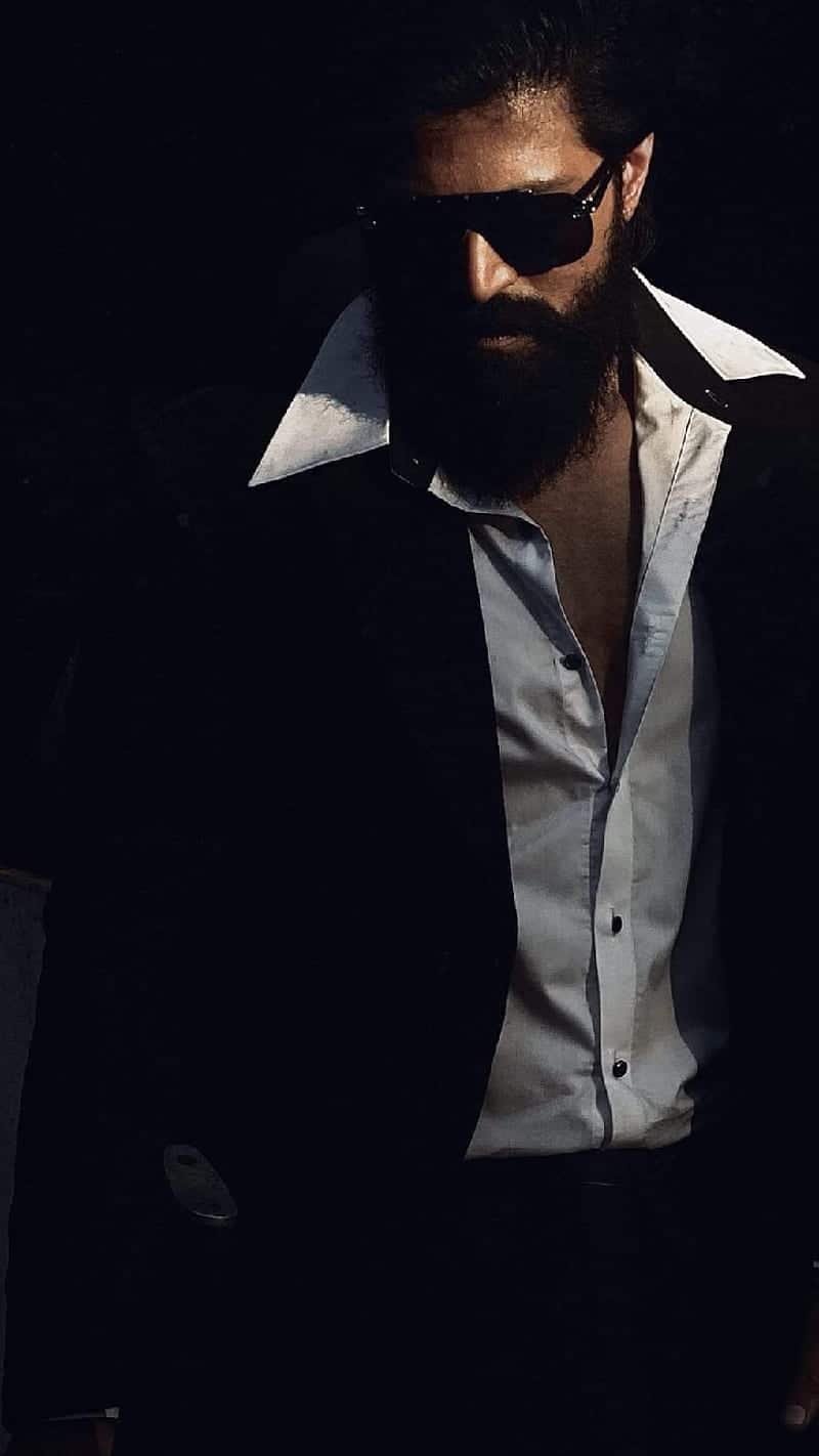 Rocking Star Yash Photos