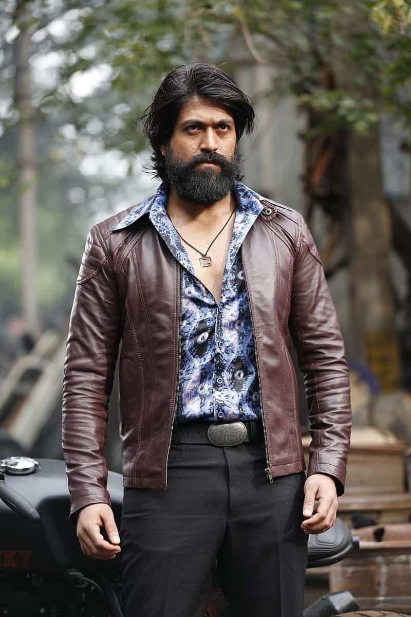 Rocking Star Yash Photos