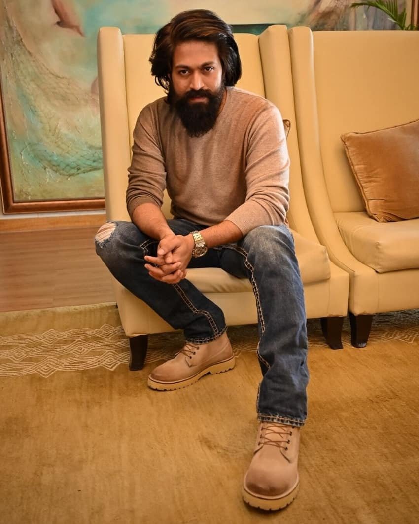 Yash Wallpaper