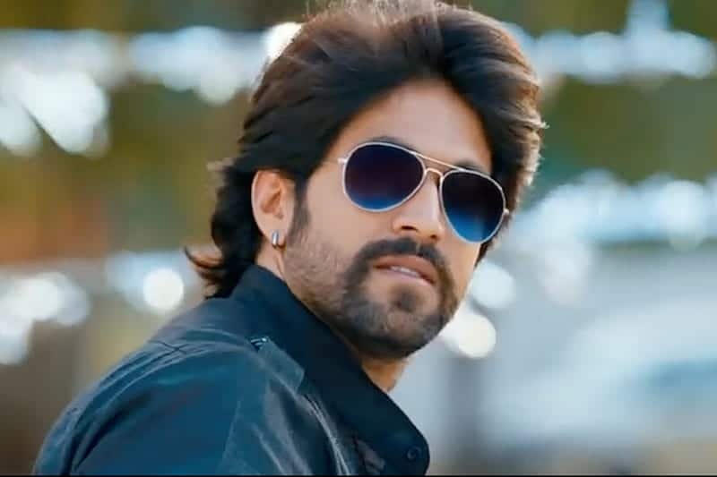 KGF Yash Photos
