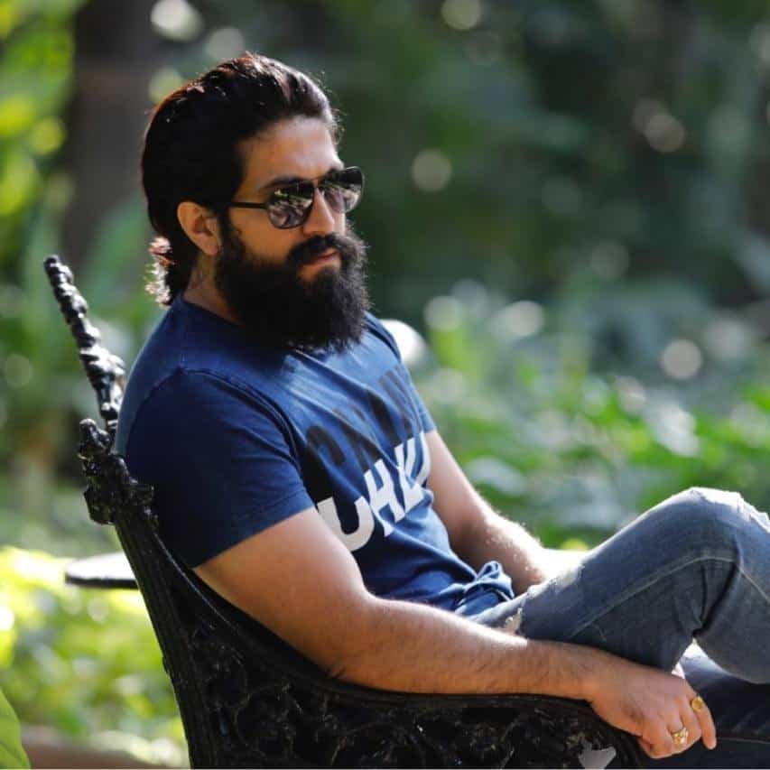KGF Yash Photos