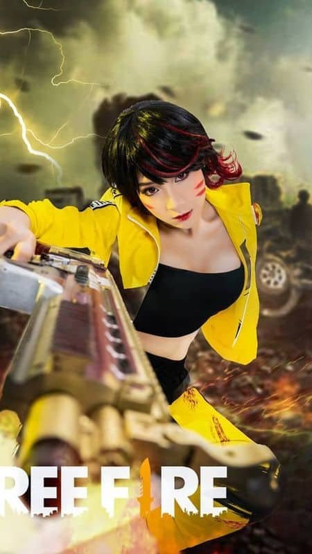 Free Fire Photos