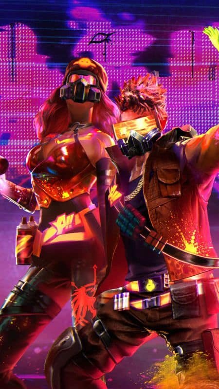 Free Fire Photos Download