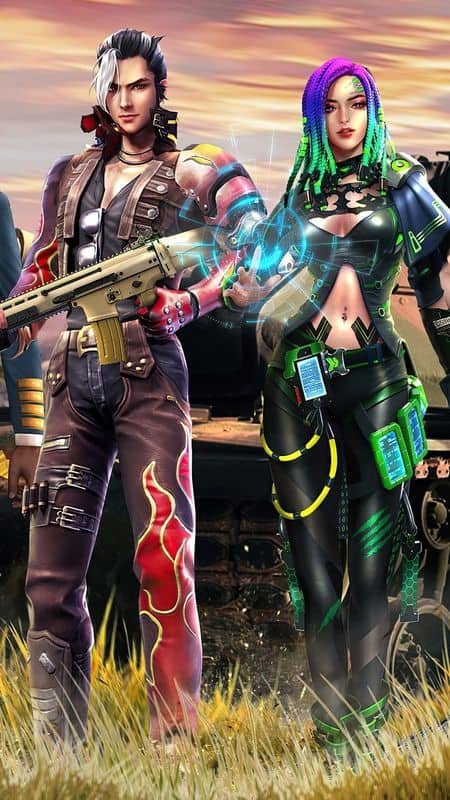 Free Fire Photos Download