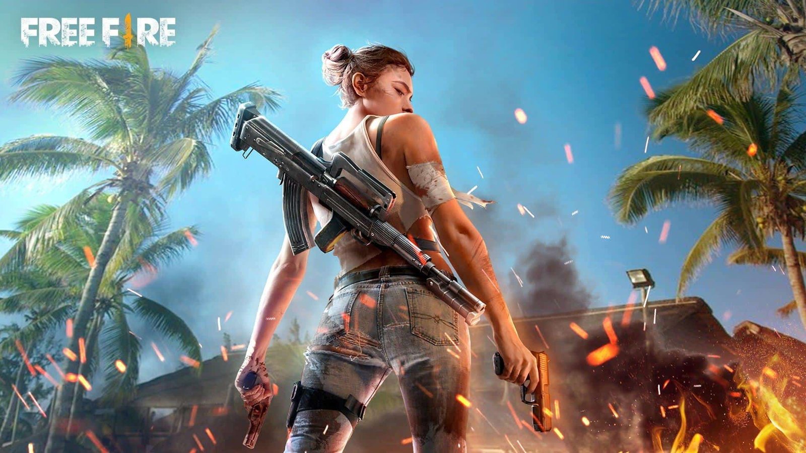 Free Fire Photos