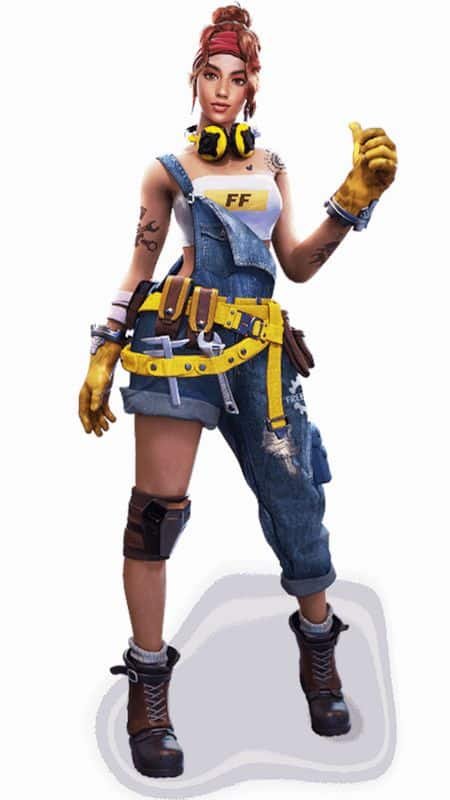 Free Fire Images