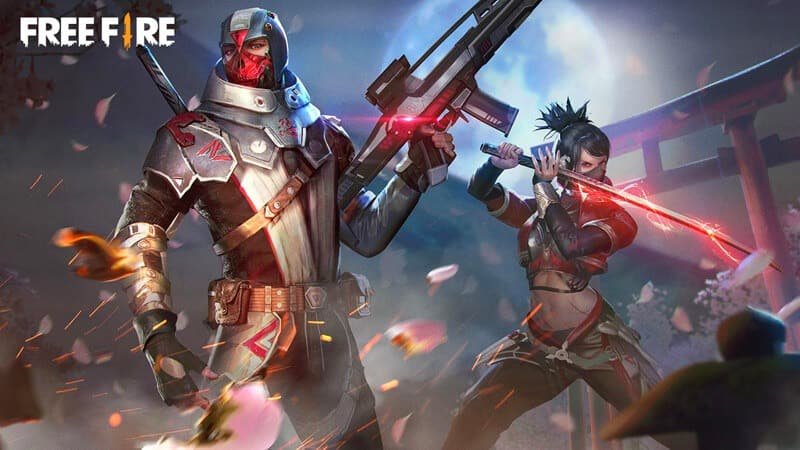 Free Fire Images
