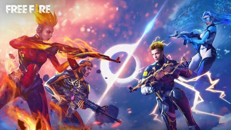 Free Fire Images