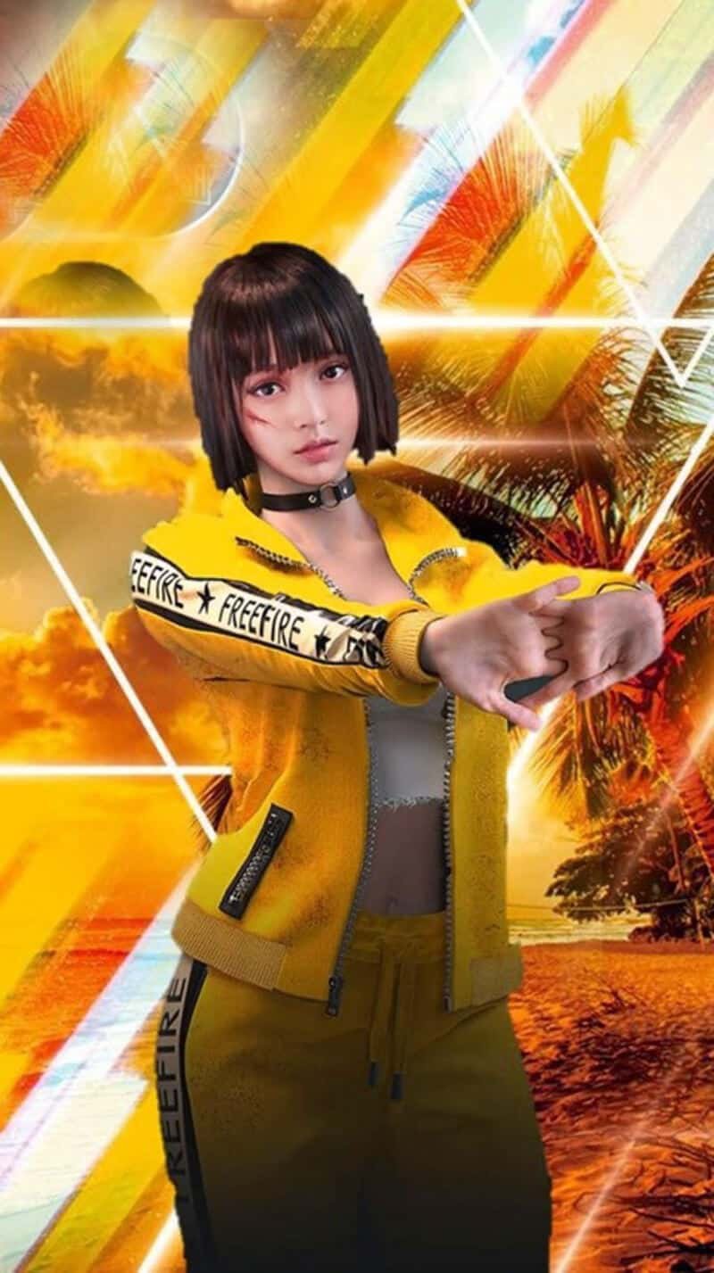 Free Fire Images